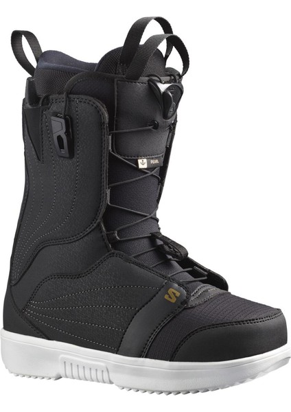 Pearl Kadın Siyah Snowboard Botu indirimleri