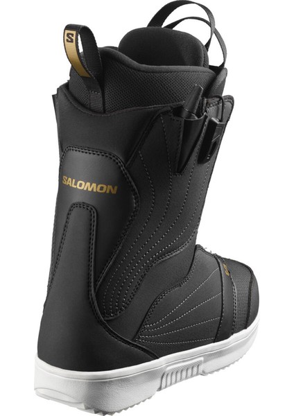 Pearl Kadın Siyah Snowboard Botu