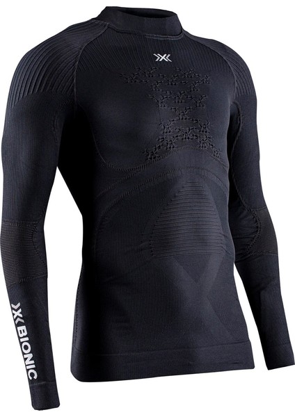 Energy Accumulator 4.0 Shırt Turtle Neck Lg Sl Men