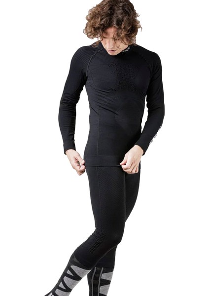 Energy Accumulator 4.0 Shırt Turtle Neck Lg Sl Men