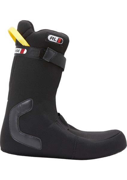 Erkek Snowboard Botu Premier Hybrid Siyah/Gri/Sarı indirimleri