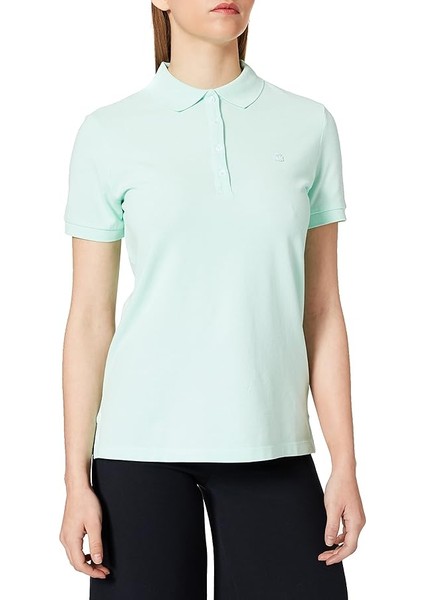 Kadın Polo T-Shirt