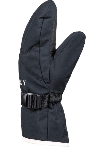 Roxy Jetty Solid Mitt Kız Çocuk Eldiven modelleri