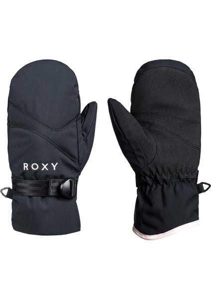 Roxy Jetty Solid Mitt Kız Çocuk Eldiven fırsatları