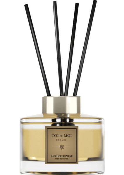 Patchouli & Musk Çubuklu Oda Kokusu 150 ml