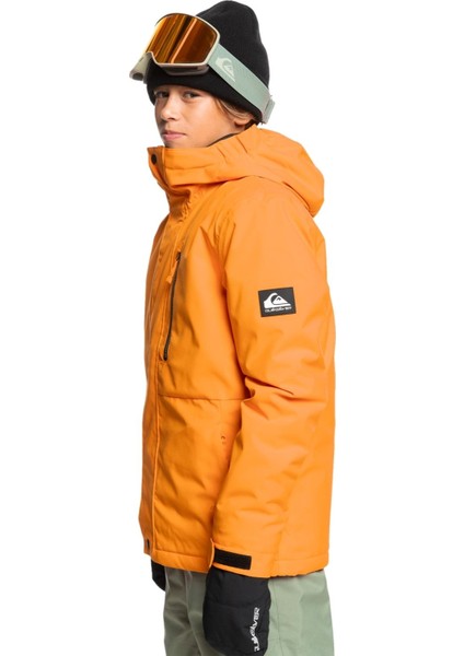 Mission Solid Jk Erkek Çocuk Snowboard Ceketi modelleri