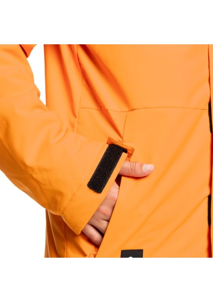 Mission Solid Jk Erkek Çocuk Snowboard Ceketi fırsatları