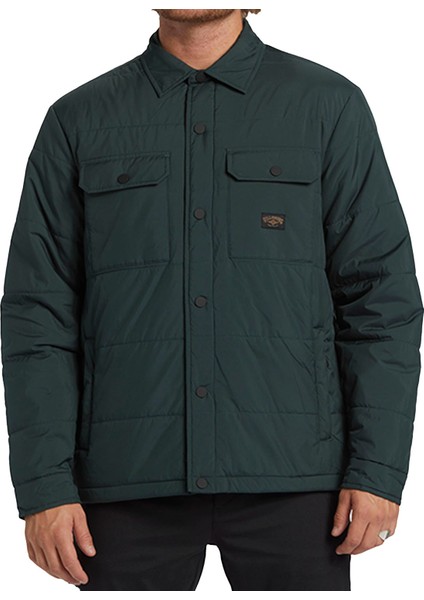 Montana Jacket Erkek Yeşil Ceket