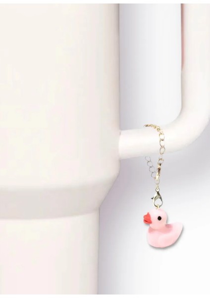 Quencher Charm/ Anahtarlık / Çanta Süsü/ Stanley Aksesuar/ Suluk Süsü/termos Aksesuar
