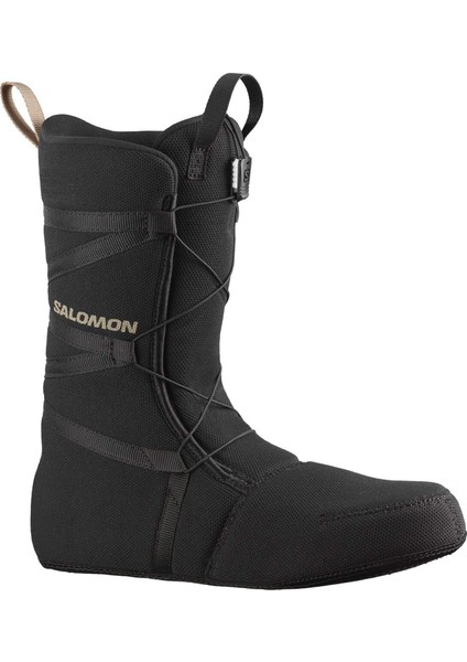 Erkek Snowboard Botu Titan Boa Siyah