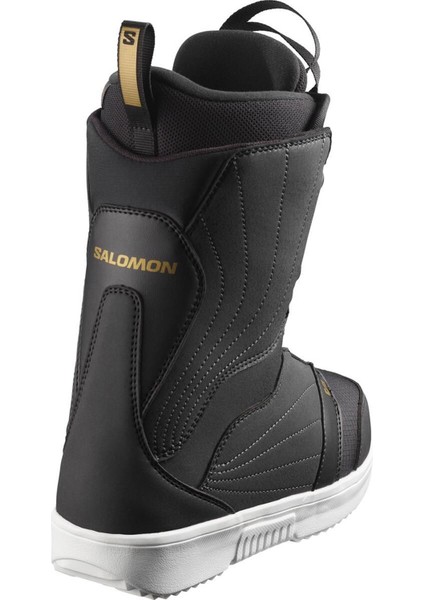 Kadın Snowboard Botu Pearl Boa Siyah/Beyaz/Gold fiyatları