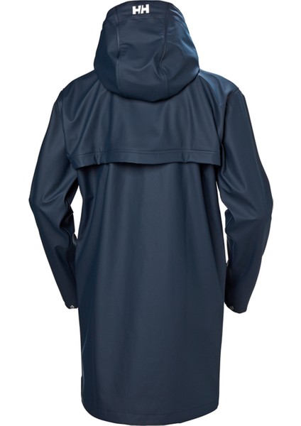 W Moss Raın Coat