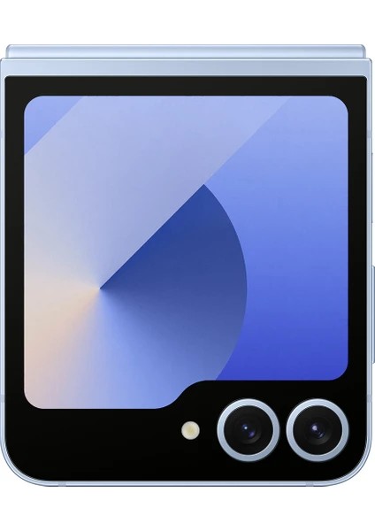 Galaxy Z Flip6 256 GB 12 GB Ram (Samsung Türkiye Garantili) Mavi Sıfırdan Farksız Ürün