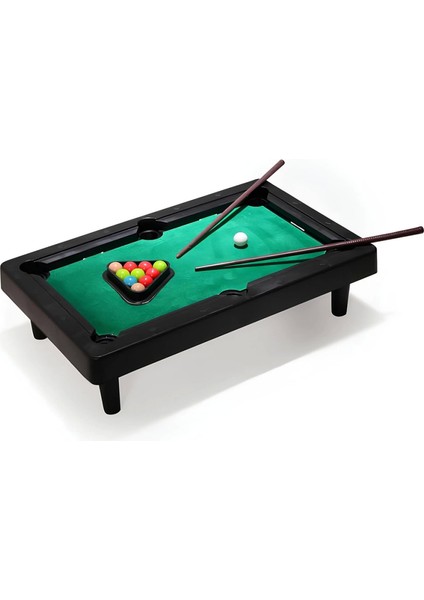 Nessiworld Midi Pool Orta Boy Bilardo Oyun Seti