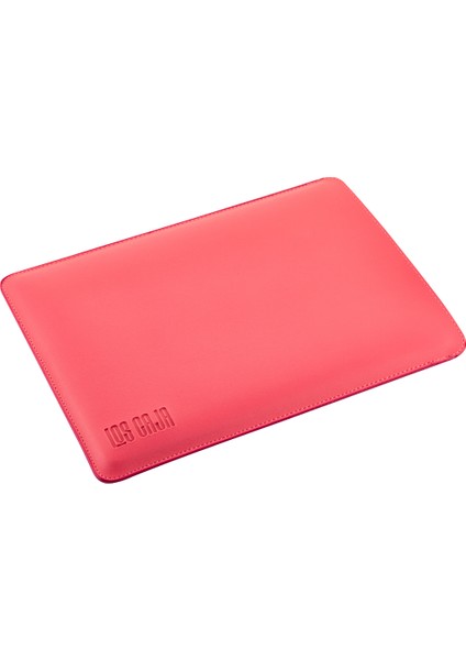 Minimalist Laptop Kılıfı, Vegan Deri, Su Itici Özellikli, Bilgisayar Notebook Laptop Çantası fırsatları