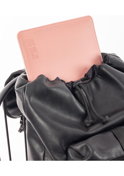 Minimalist Laptop Kılıfı, Vegan Deri, Su Itici Özellikli, Bilgisayar Notebook Laptop Çantası