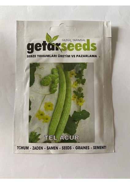 Acur ( Çoklu Tohum ) - 5 Gram
