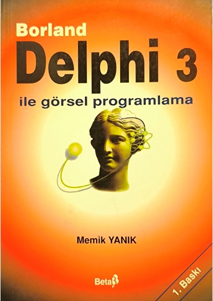 Borland Delphi 3 ile Görsel Programlama