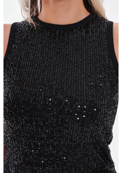 Pul Payetli Atlet modelleri