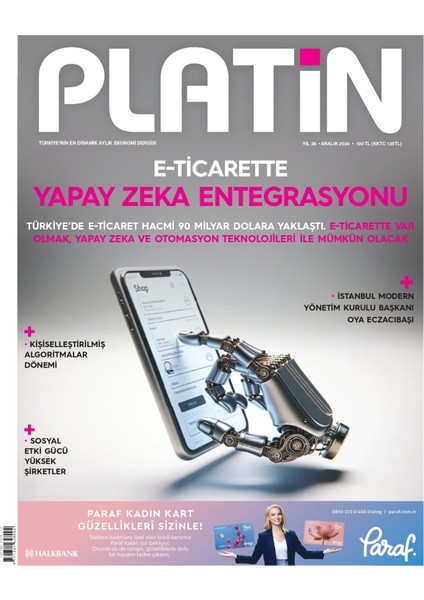 Platin Dergisi (2024/Aralık)