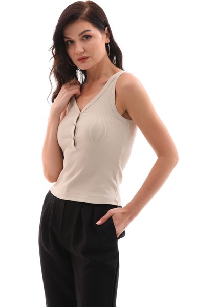 Düğmeli Atlet fiyatları