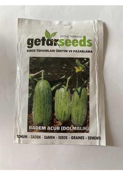 Acur Tüylü ( Çoklu Tohum ) - 5 Gram