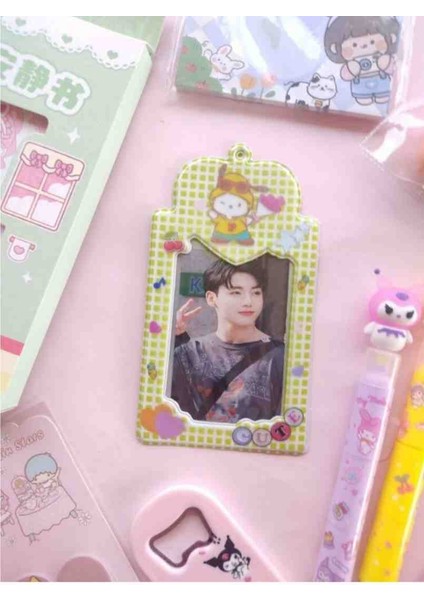 Holder Binder Kpop Pcfotokar Resimlik