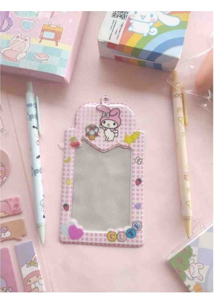 Holder Binder Kpop Pcfotokart Resimlik