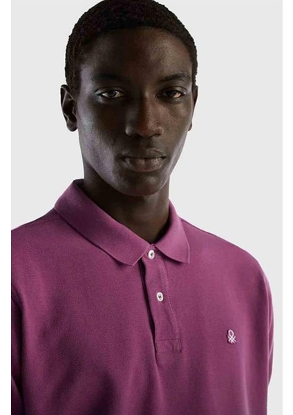Erkek Regular Fit Polo T-Shirt modelleri
