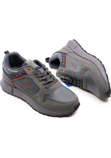 Erkek Füme Sneaker & Spor Ayakkabı Tiglon 21560