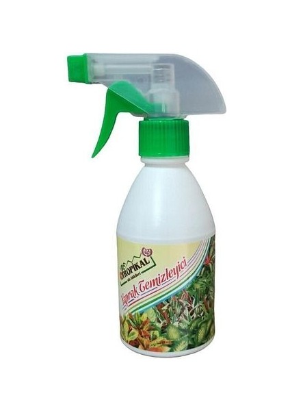 Böcek Ilacı ve Yaprak Temizleyici 250 ml