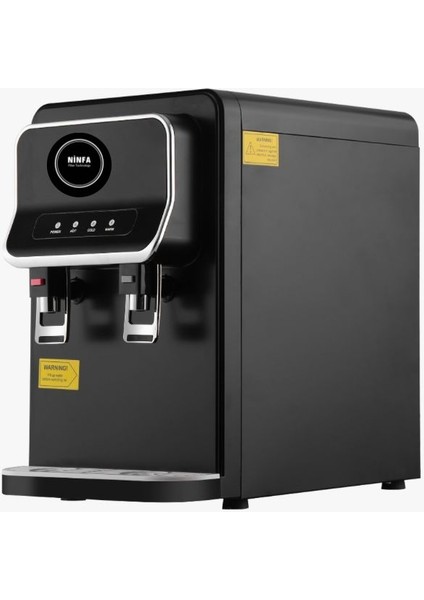 Nsf-55 Su Arıtma 2 MUSLUKLU