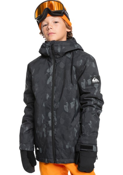 Mıssıon Prınted Youth Jk