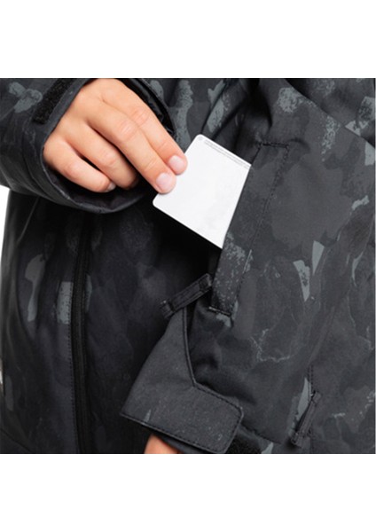 Mıssıon Prınted Youth Jk indirimleri