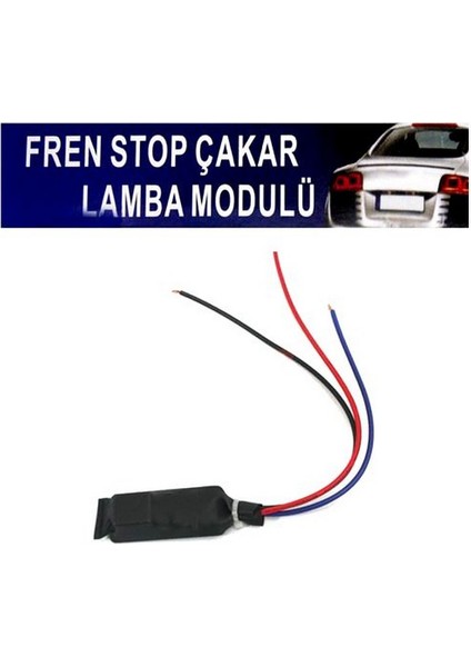 Fren Çakar Modülü F1 Style Modülü 4613009