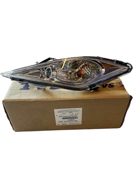 Sinyal Ön Sol Wego Kablolu K6160140