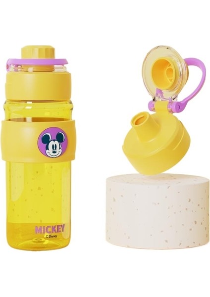 Yaz Doğrudan Içme Plastik Çocuk Su Bardağı (Yurt Dışından)