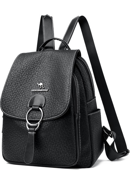 Rahat ve Çok Yönlü, Büyük Kapasiteli Seyahat Sırt Çantası (Yurt Dışından)