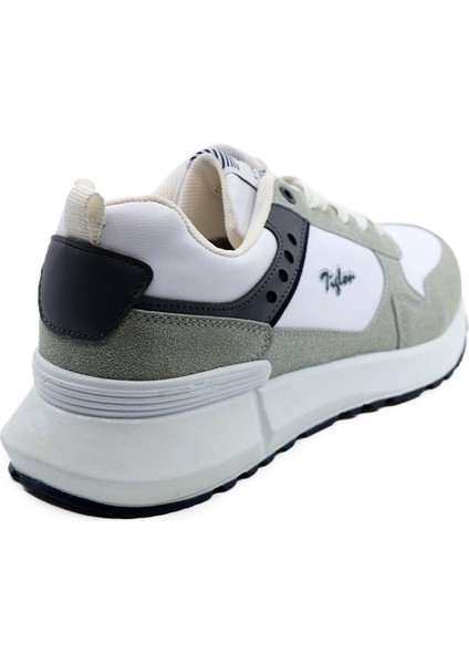 Erkek Beyaz Sneaker & Spor Ayakkabı Tiglon 21560 modelleri