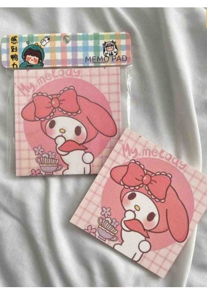 My Melody Notepad Bloknotlar