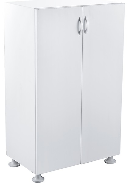 Akasya Pvc 2 Kapak Ayakkabılık Royaleks-81645