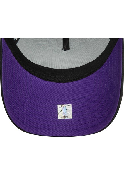 Uniseks Şapka Eframe Nba Flame Los Angeles Lakers Black indirimleri