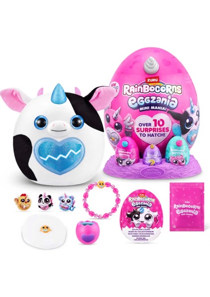 Nessiworld RAINBOCORNSMINIEGGZANIASÜRPRIZPELUŞRAR26000 fiyatları