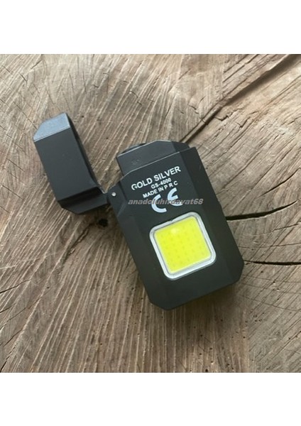 Gld Şarjlı LED Lamba Kamp Lambası Kamp Çakmak Mini Çakmak Fener