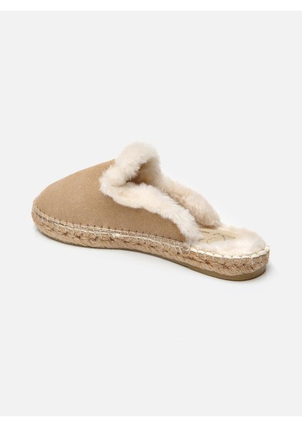 Marmela Kum Kadın Espadril Terlik