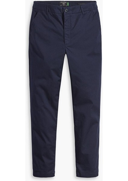 Weekend Chino Lacivert Slim Fit Pantolon