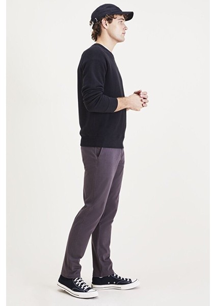 Smart 360 Flex Kahverengi Ultimate Slim Fit Chino Pantolon fiyatları