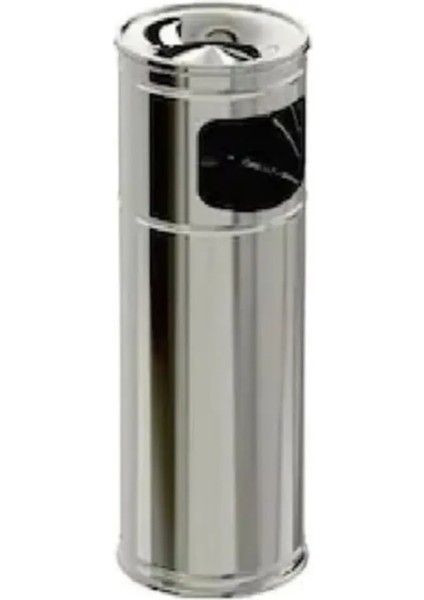 Paslanmaz 1 No Kolon Küllük 19X60 cm ROYALEKS-81774