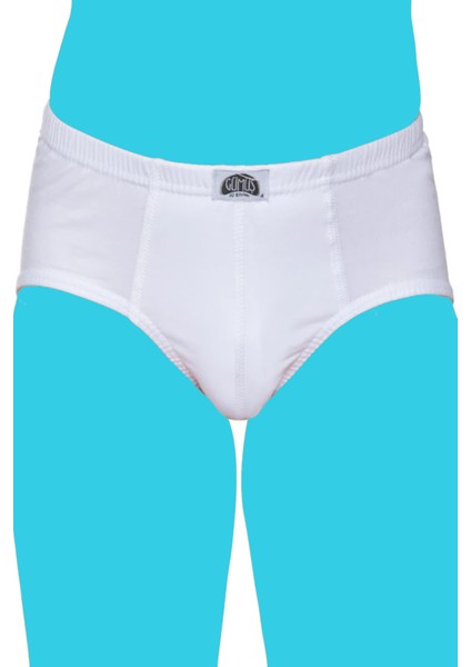 3'lü Paket Penye Pamuk Erkek Çocuk Külot