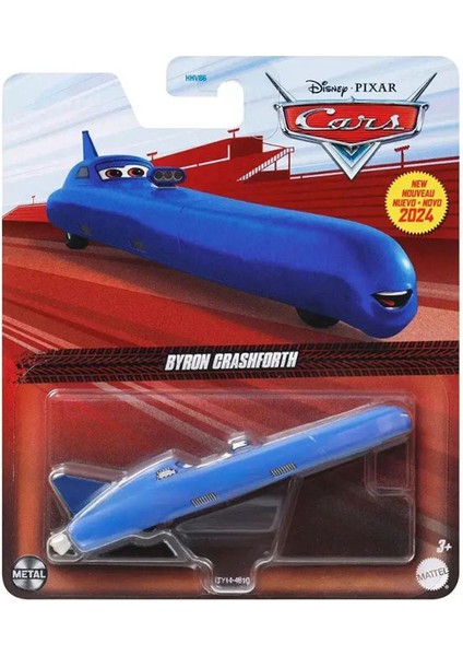 Disney Pixar Cars - Byron Crashforth (1/55)